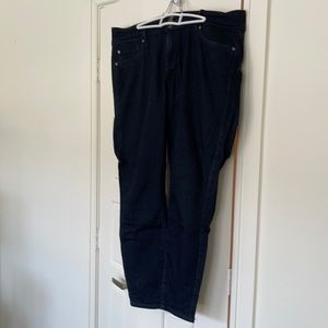 Torrid 18R Dark wash jeggings